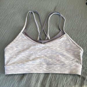 Zyia Luxe Strappy Bra